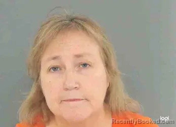 Mugshot of SHERRY POU MANNING booked in Neshoba County, Mississippi on May 7, 2026