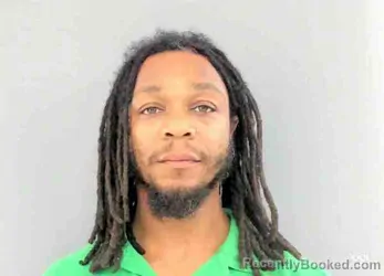 Mugshot of TREY TAIWAN ROBY booked in Neshoba County, Mississippi on May 15, 2026