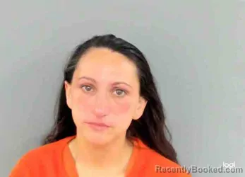 Mugshot of INDIA SMITH booked in Neshoba County, Mississippi on May 15, 2026
