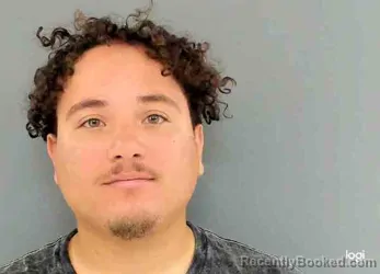 Mugshot of HECTOR RODRIGUEZ booked in Neshoba County, Mississippi on May 19, 2026