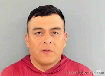 Mugshot of LUIS ARMANDO NAJERA booked in Neshoba County, Mississippi on May 20, 2026