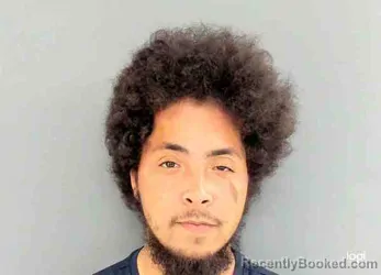 Mugshot of BRANDON DIEGO SHARPE booked in Neshoba County, Mississippi on May 22, 2026