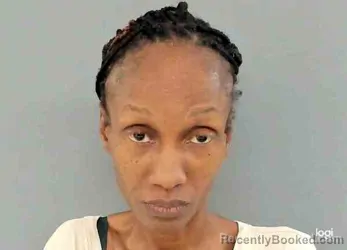 Mugshot of LAKESHIA MATHEWS booked in Neshoba County, Mississippi on May 22, 2026