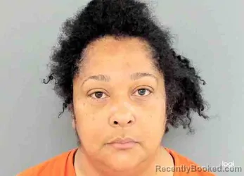 Mugshot of LINDA KAY LAY booked in Neshoba County, Mississippi on May 25, 2026