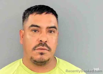 Mugshot of JOSE PUENTE GARCIA booked in Neshoba County, Mississippi on May 26, 2026