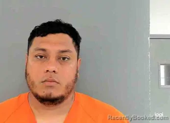 Mugshot of DIXON RAFAEL CHAVARRIA-PONCE booked in Neshoba County, Mississippi on May 31, 2026