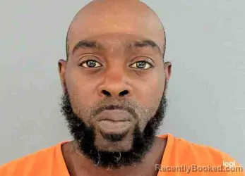 Mugshot of Cordarius Stewart booked in Neshoba County, Mississippi on October 2, 2026
