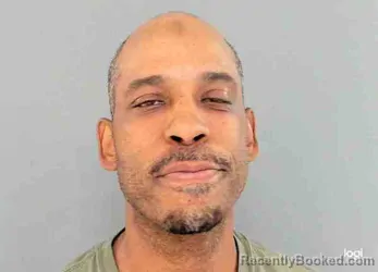 Mugshot of ANTHONY DOCKERY booked in Neshoba County, Mississippi on June 2, 2026