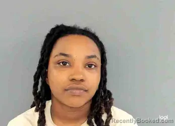 Mugshot of SHELBY RENEA BAILEY booked in Neshoba County, Mississippi on June 12, 2026