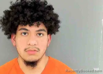 Mugshot of BENJAMIN ALEJANDRO GUZMAN booked in Neshoba County, Mississippi on June 12, 2026