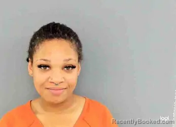 Mugshot of KAYSHA CRECHELLE BANKS booked in Neshoba County, Mississippi on June 13, 2026