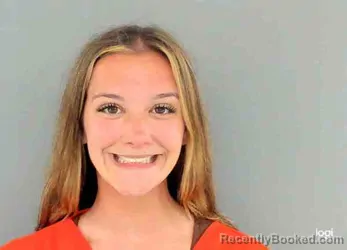 Mugshot of JOSALYN LEEANNA DUERBY booked in Neshoba County, Mississippi on June 14, 2026