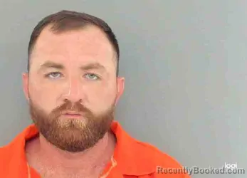 Mugshot of KALEB HAYMAN booked in Neshoba County, Mississippi on June 24, 2026