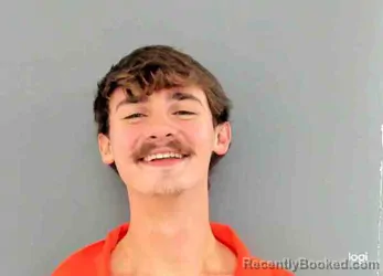 Mugshot of PAYTON PITTMAN booked in Neshoba County, Mississippi on June 24, 2026