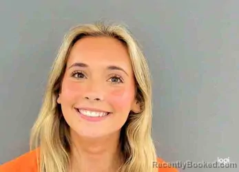 Mugshot of SAVANNAH JORDAN booked in Neshoba County, Mississippi on June 24, 2026
