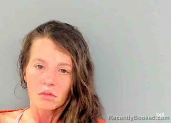 Mugshot of JO ELLEM BAILEY booked in Neshoba County, Mississippi on June 25, 2026