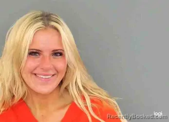 Mugshot of ADDISON GRACE BARNARD booked in Neshoba County, Mississippi on June 26, 2026