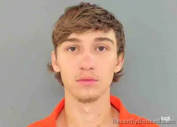 Mugshot of JAYDON JOSEPH WATSON booked in Neshoba County, Mississippi on June 27, 2026