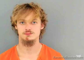 Mugshot of JADE THOMAS HARVEY booked in Neshoba County, Mississippi on June 27, 2026