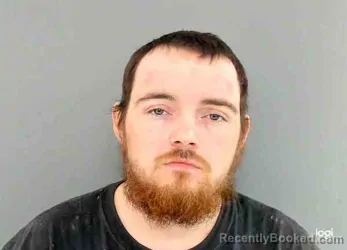 Mugshot of JEREMY WADE ADAMS booked in Neshoba County, Mississippi on June 28, 2026