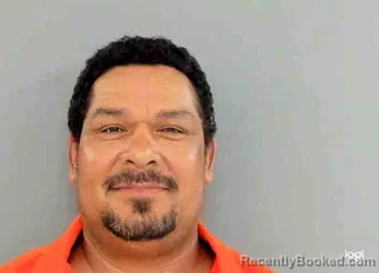 Mugshot of ADELAIDO MENA AYALA booked in Neshoba County, Mississippi on June 28, 2026