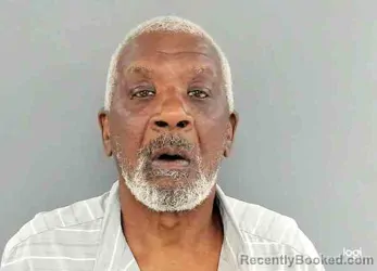 Mugshot of BILLY CLYDE RHODES booked in Neshoba County, Mississippi on July 5, 2026