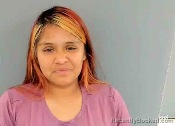 Mugshot of NEQUITA LACHELLE FARMER booked in Neshoba County, Mississippi on July 5, 2026