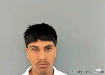 Mugshot of JESUS RAMIREZ booked in Neshoba County, Mississippi on July 6, 2026