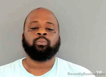 Mugshot of DARIUS DESHAUN HATHORN booked in Neshoba County, Mississippi on July 6, 2026