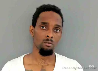 Mugshot of JAMARIAN COOK booked in Neshoba County, Mississippi on July 9, 2026