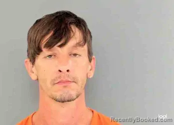 Mugshot of JAMES BRANDON LEE booked in Neshoba County, Mississippi on July 11, 2026