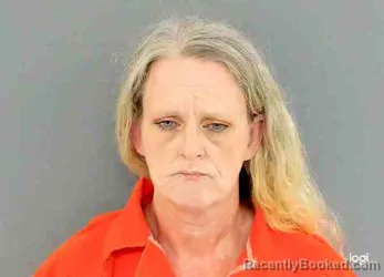 Mugshot of MIRANDA D ELLSWORTH booked in Neshoba County, Mississippi on July 11, 2026