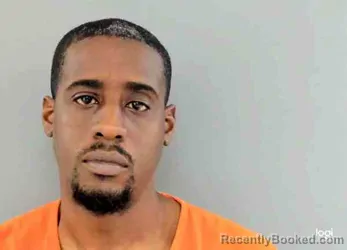 Mugshot of Dominique Jamere Stokes booked in Neshoba County, Mississippi on July 26, 2026