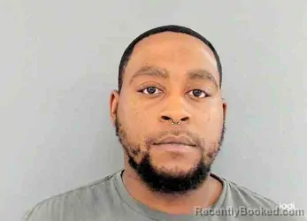 Mugshot of Jarvis Breeon Walley booked in Neshoba County, Mississippi on October 5, 2026