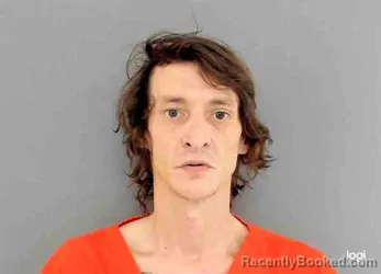 Mugshot of DUSTIN TRENT MALONE booked in Neshoba County, Mississippi on July 11, 2026