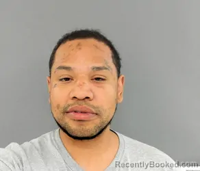 Mugshot of ELIJAH DAVIS booked in Neshoba County, Mississippi on March 22, 2026