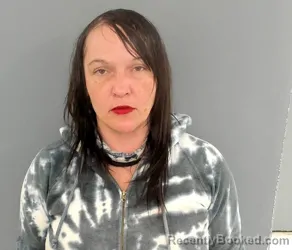 Mugshot of ASHLEY MICHELLE LONG booked in Neshoba County, Mississippi on March 18, 2026