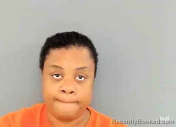 Mugshot of LAPRYSHA GRIFFIN booked in Neshoba County, Mississippi on April 23, 2026