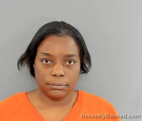 Mugshot of SHALONDRIA DEANN CARTER