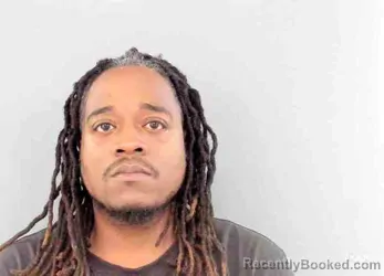 Mugshot of RL HICKMAN booked in Neshoba County, Mississippi on March 30, 2026