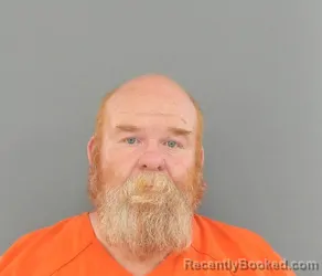 Mugshot of CASEY L WARREN booked in Neshoba County, Mississippi on March 22, 2026