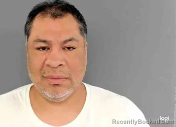 Mugshot of KEITH ALLEN WILLIS booked in Neshoba County, Mississippi on April 1, 2026