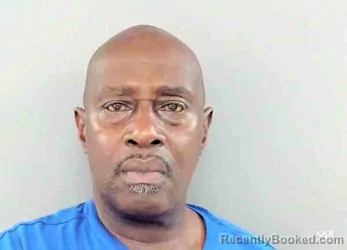 Mugshot of RL HICKMAN booked in Neshoba County, Mississippi on May 9, 2026