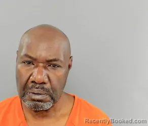 Mugshot of JERRY CLEMONS