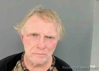 Mugshot of Michael Wayne Harris booked in Neshoba County, Mississippi on September 12, 2026