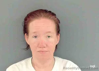 Mugshot of ASHLEY MILES booked in Neshoba County, Mississippi on May 21, 2026