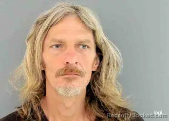 Mugshot of BILLY WADE WATKINS booked in Neshoba County, Mississippi on April 25, 2026