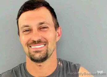 Mugshot of JOSH THOMAS ALFORD booked in Neshoba County, Mississippi on May 2, 2026