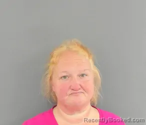 Mugshot of REBECCA L ROGERS