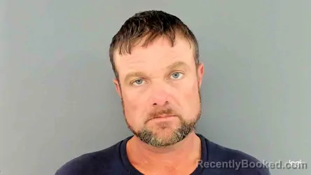 Mugshot of Christopher Graham booked in Neshoba County, Mississippi on October 4, 2026
